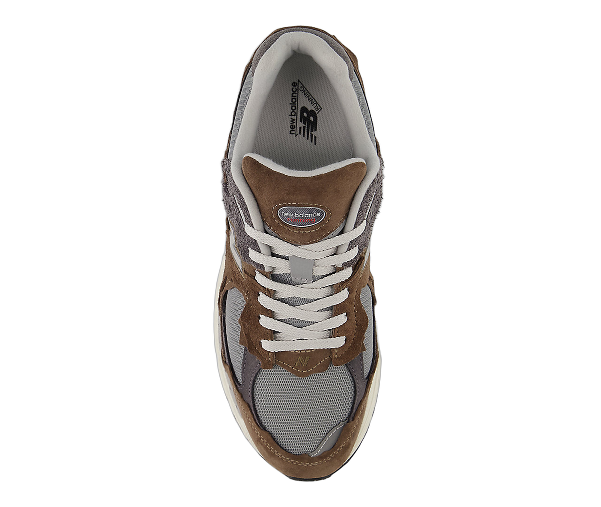 Overkicks - New Balance 2002R Protection Pack Cortado Raincloud (M20024J7) - detalle suela
