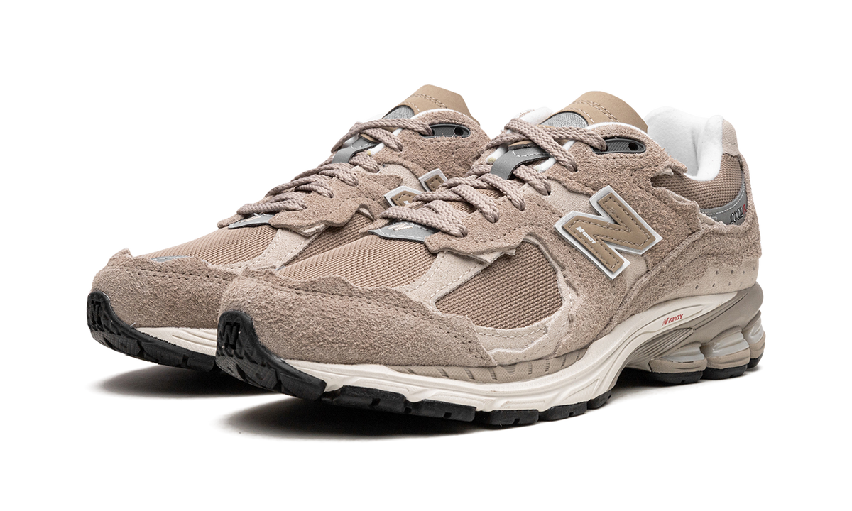 Overkicks - New Balance 2002R Protection Pack Driftwood (M2002RDL) - vista trasera
