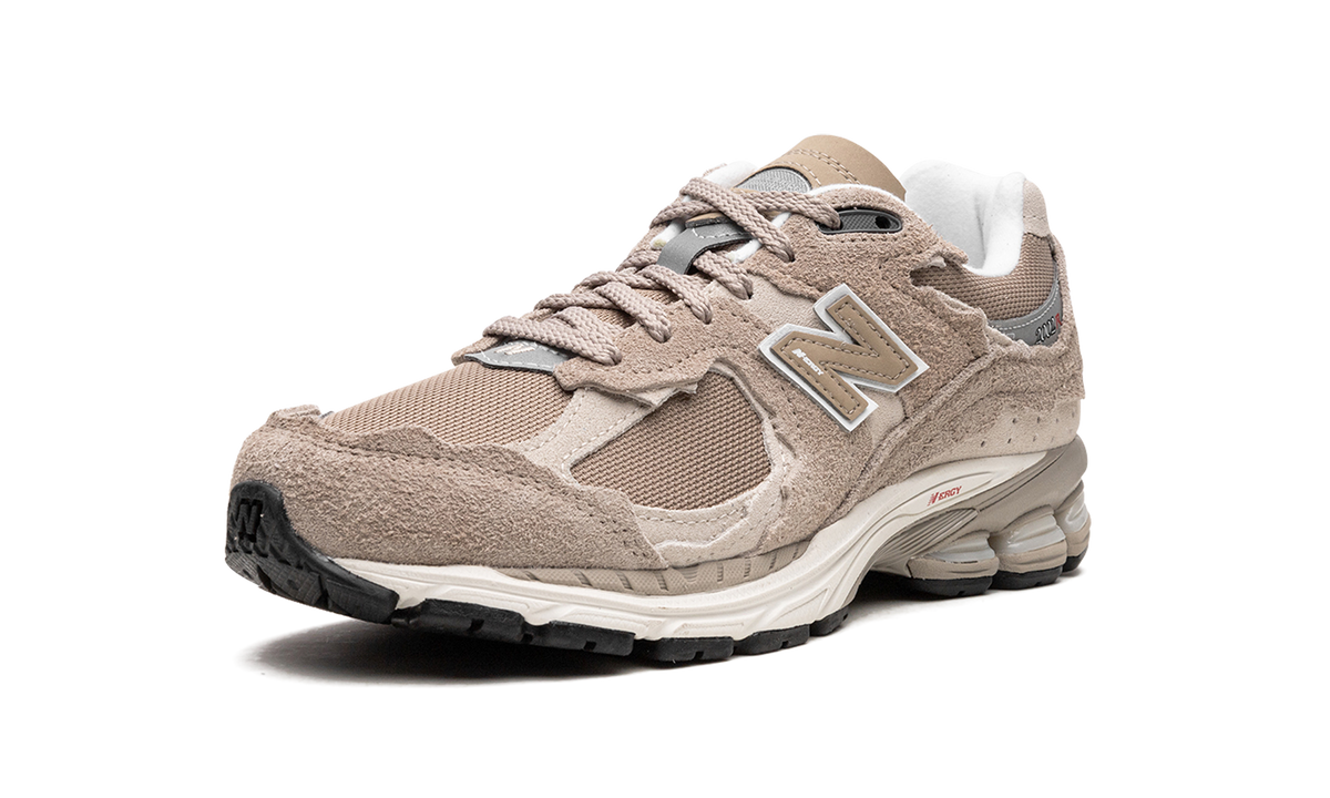 Overkicks - New Balance 2002R Protection Pack Driftwood (M2002RDL) - detalle suela