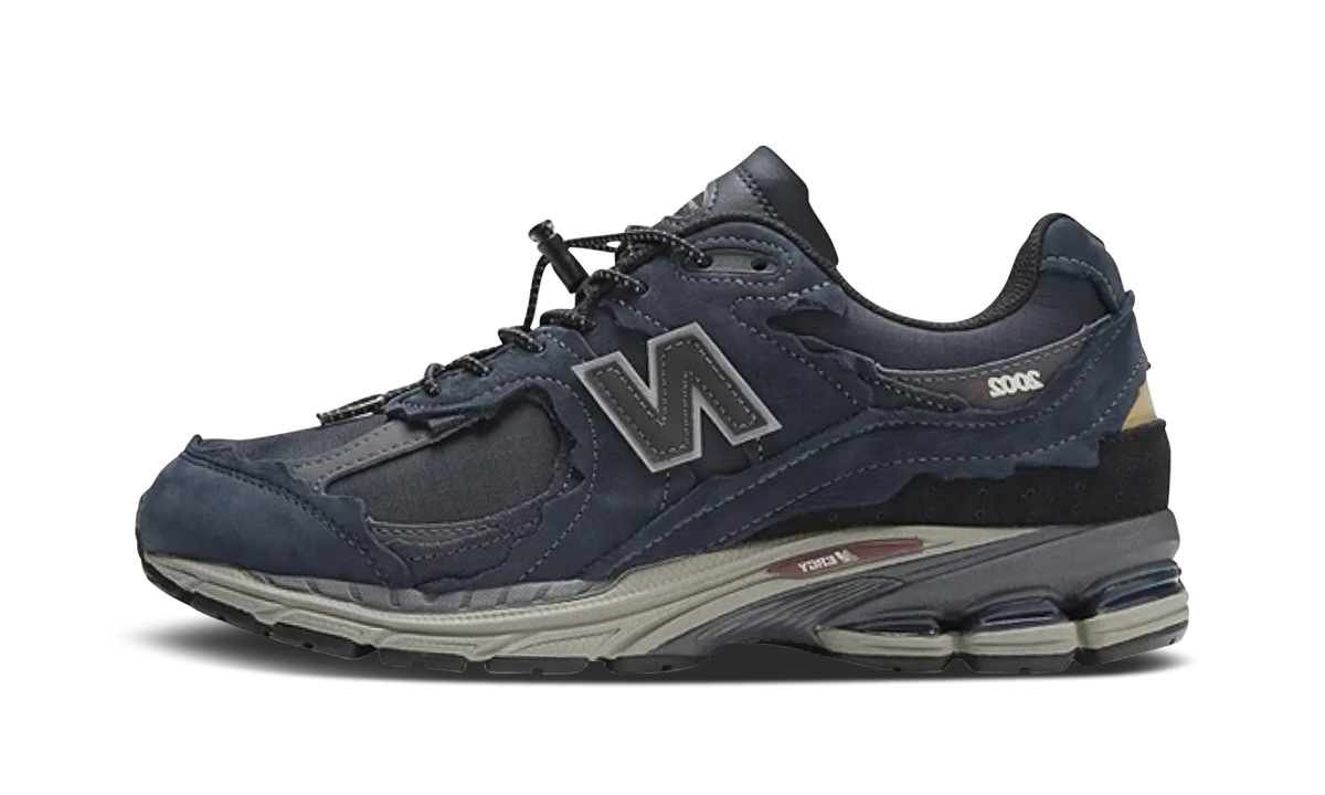 Overkicks - New Balance 2002R Protection Pack Eclipse (M2002RDO) - vista lateral