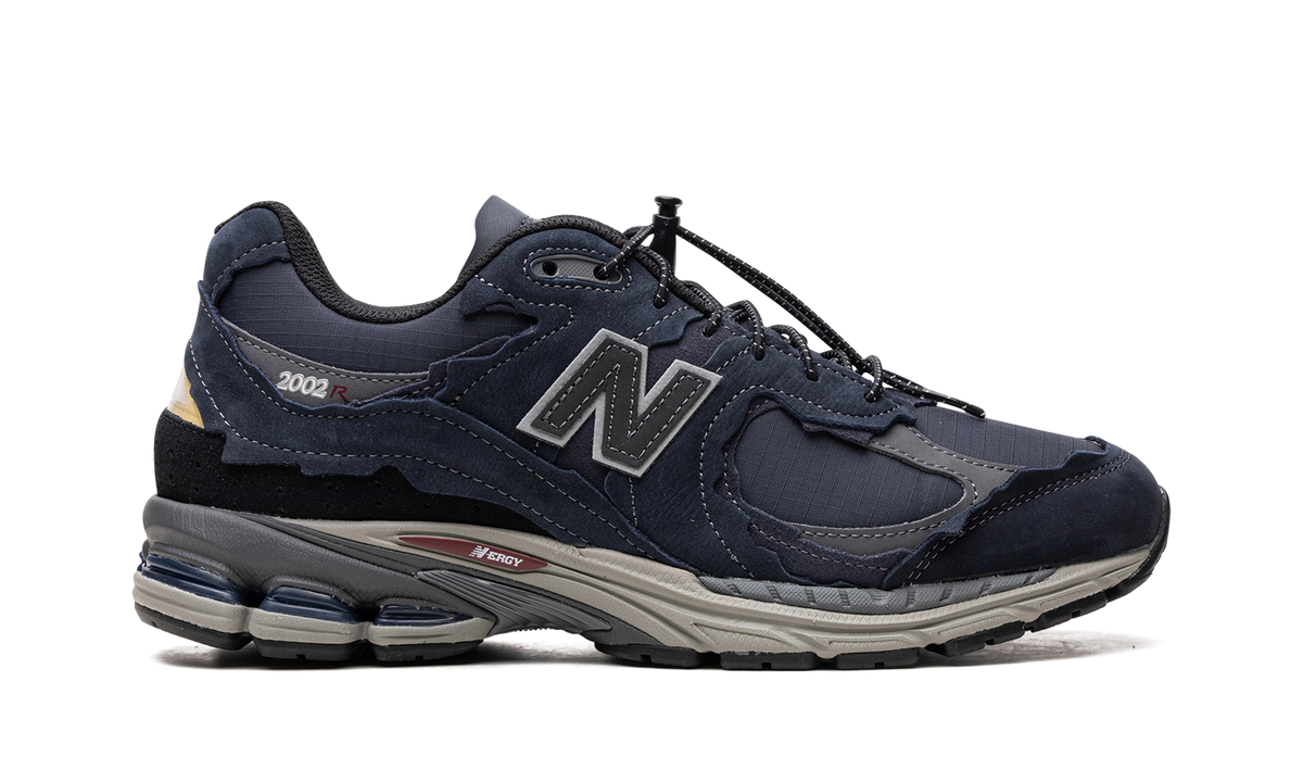 Overkicks - New Balance 2002R Protection Pack Eclipse (M2002RDO) - detalle talón