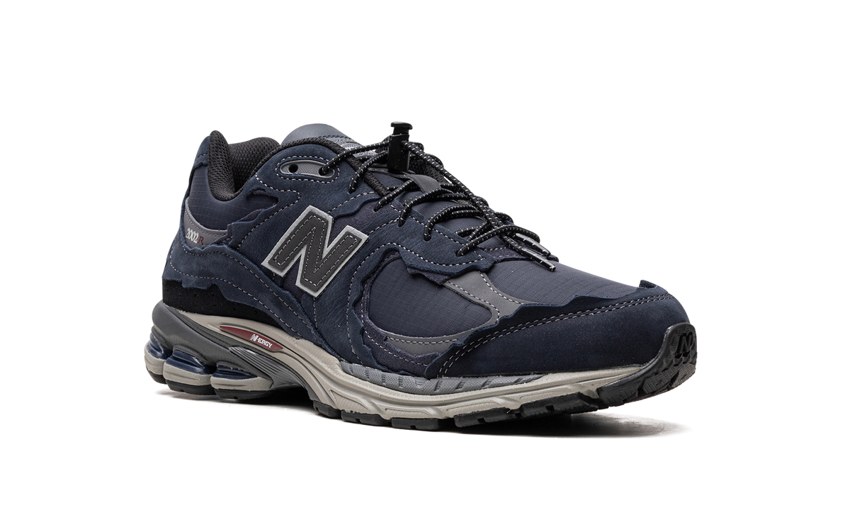 Overkicks - New Balance 2002R Protection Pack Eclipse (M2002RDO) - detalle lateral interior