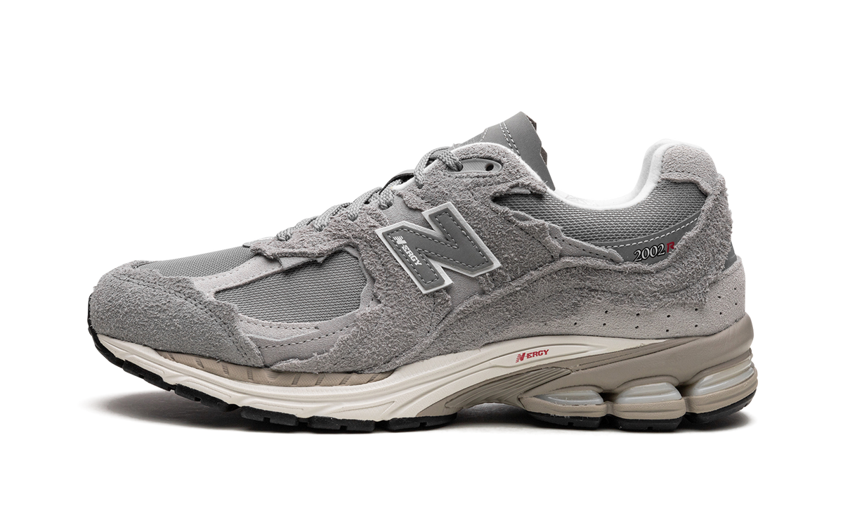 Overkicks - New Balance 2002R Protection Pack Grey (M2002RDM) - vista lateral