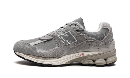 Overkicks - New Balance 2002R Protection Pack Grey (M2002RDM) - vista lateral