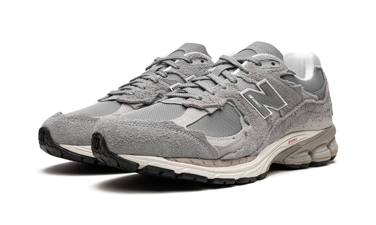 Overkicks - New Balance 2002R Protection Pack Grey (M2002RDM) - vista trasera