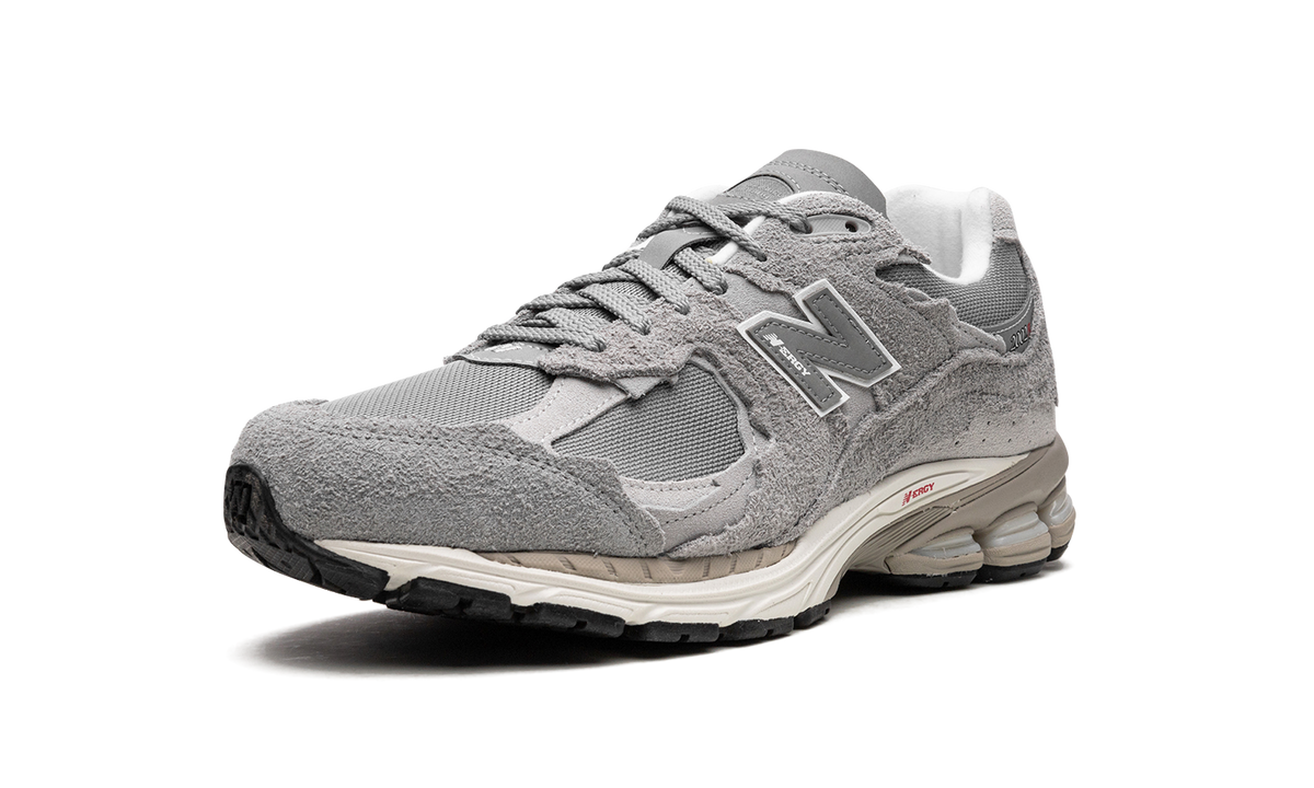 Overkicks - New Balance 2002R Protection Pack Grey (M2002RDM) - detalle suela