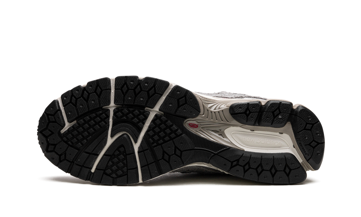 Overkicks - New Balance 2002R Protection Pack Grey (M2002RDM) - vista superior