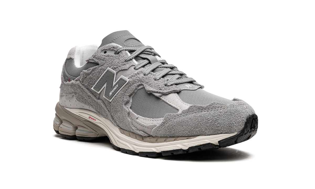 Overkicks - New Balance 2002R Protection Pack Grey (M2002RDM) - detalle lateral interior