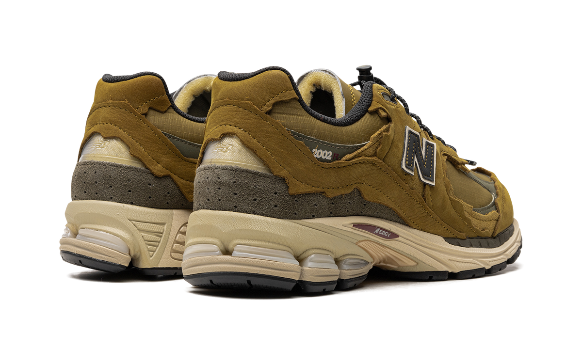 Overkicks - New Balance 2002R Protection Pack High Desert (M2002RDP) - par completo
