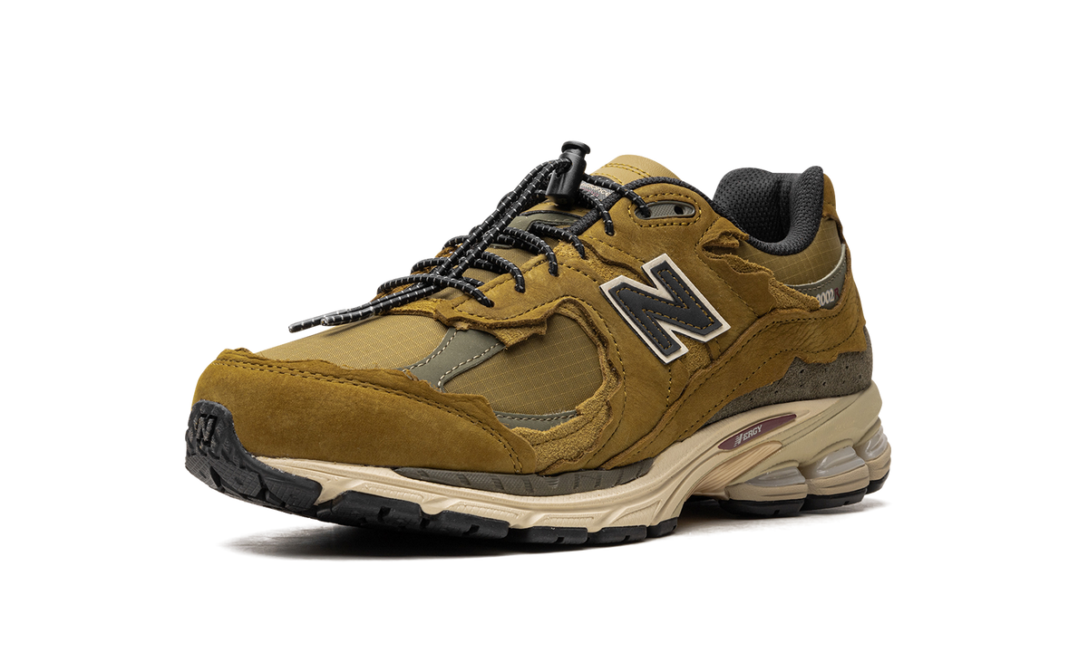 Overkicks - New Balance 2002R Protection Pack High Desert (M2002RDP) - detalle suela