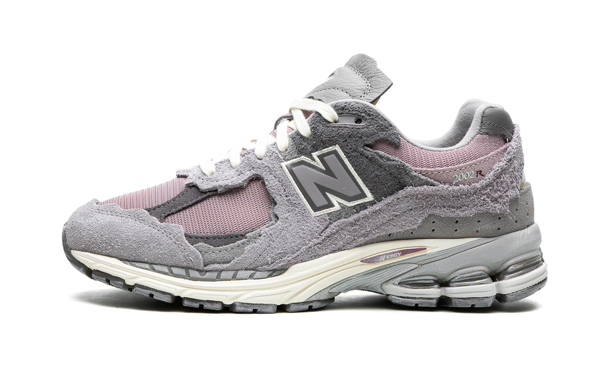 Overkicks - New Balance 2002R Protection Pack Lunar New Year Dusty Lilac (M2002RDY) - vista lateral