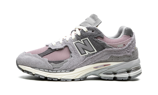 Overkicks - New Balance 2002R Protection Pack Lunar New Year Dusty Lilac (M2002RDY) - vista lateral