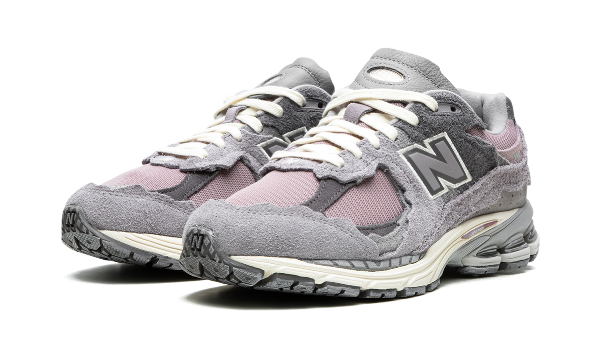 Overkicks - New Balance 2002R Protection Pack Lunar New Year Dusty Lilac (M2002RDY) - vista trasera