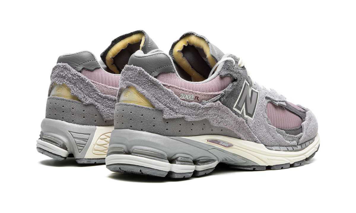 Overkicks - New Balance 2002R Protection Pack Lunar New Year Dusty Lilac (M2002RDY) - par completo
