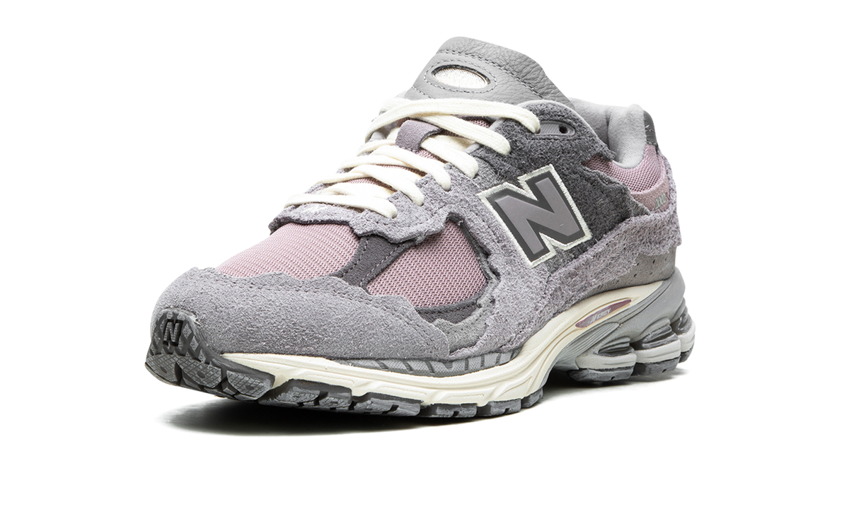 Overkicks - New Balance 2002R Protection Pack Lunar New Year Dusty Lilac (M2002RDY) - detalle suela