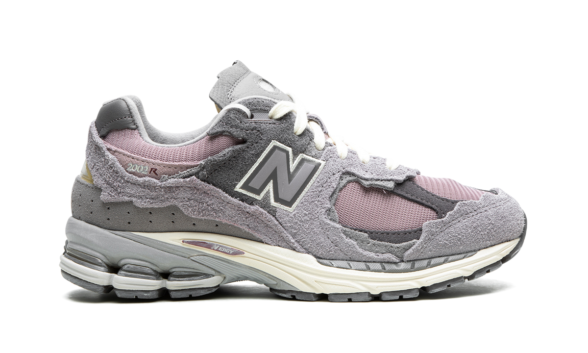 Overkicks - New Balance 2002R Protection Pack Lunar New Year Dusty Lilac (M2002RDY) - detalle talón