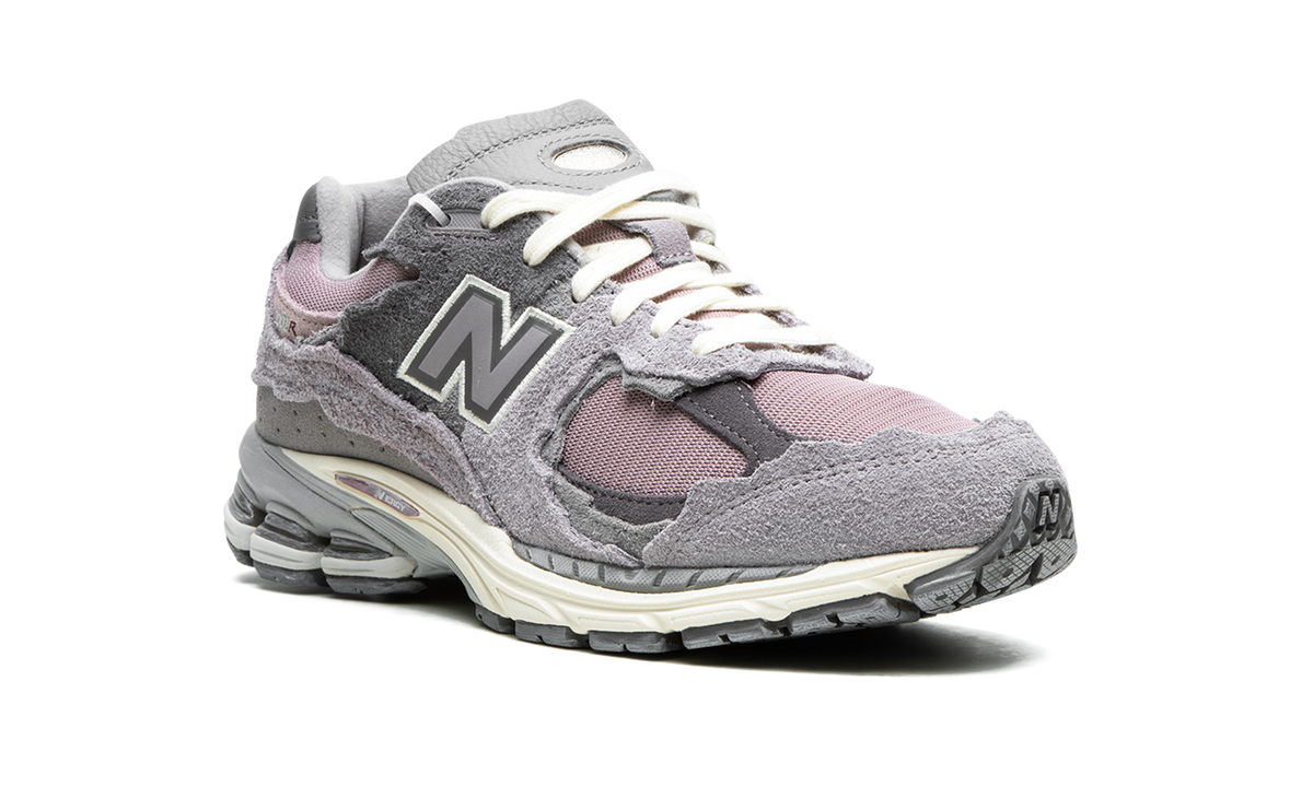 Overkicks - New Balance 2002R Protection Pack Lunar New Year Dusty Lilac (M2002RDY) - detalle lateral interior