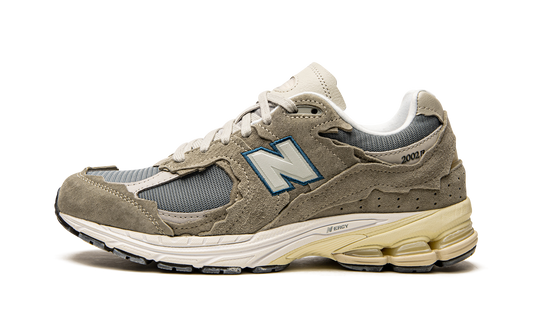 Overkicks - New Balance 2002R Protection Pack Mirage Grey (M2002RDD) - vista lateral