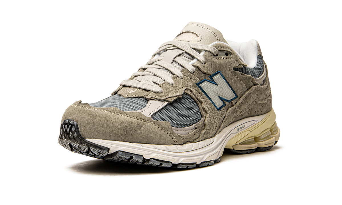 Overkicks - New Balance 2002R Protection Pack Mirage Grey (M2002RDD) - detalle suela
