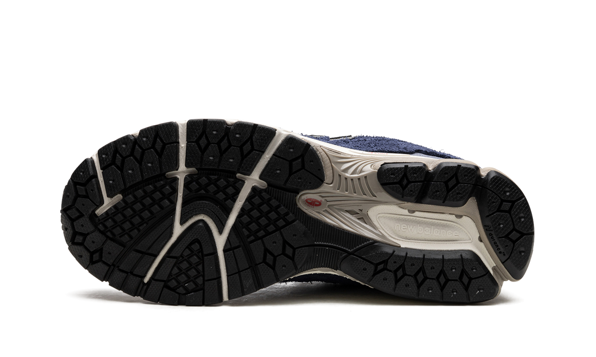 Overkicks - New Balance 2002R Protection Pack Navy Grey (M2002RDK) - vista superior