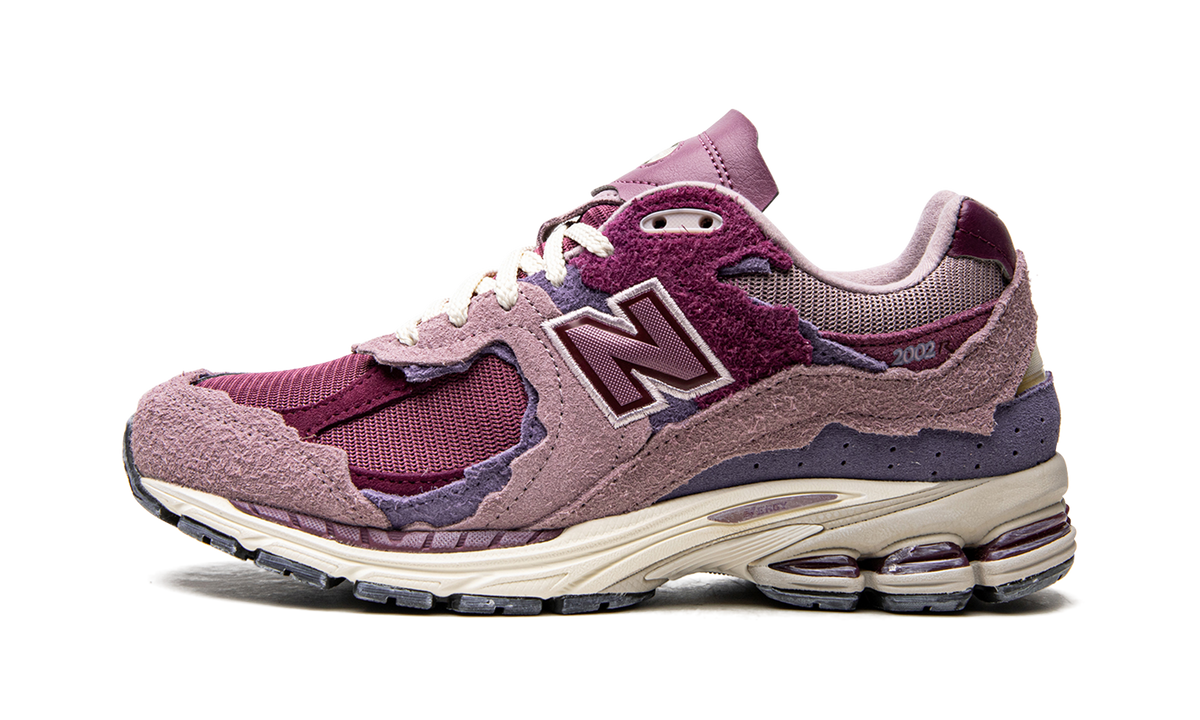Overkicks - New Balance 2002R Protection Pack Pink (M2002RDH) - vista lateral