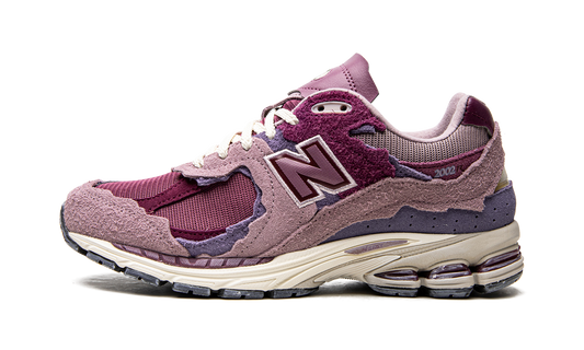 Overkicks - New Balance 2002R Protection Pack Pink (M2002RDH) - vista lateral