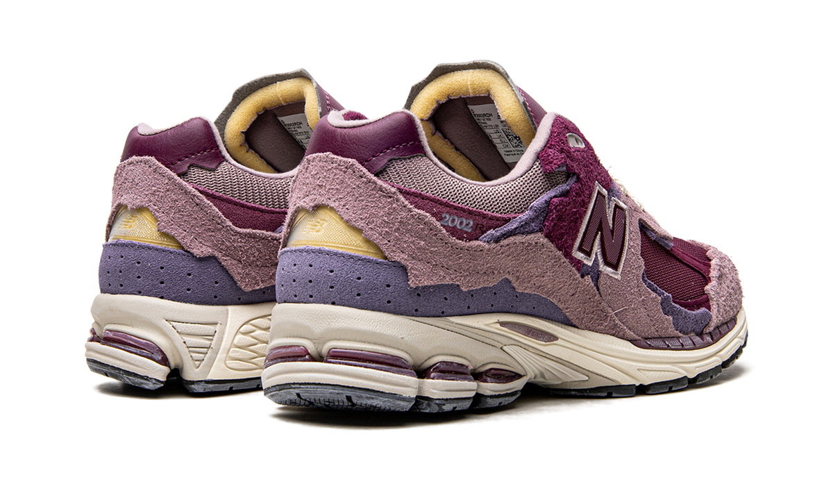 Overkicks - New Balance 2002R Protection Pack Pink (M2002RDH) - par completo