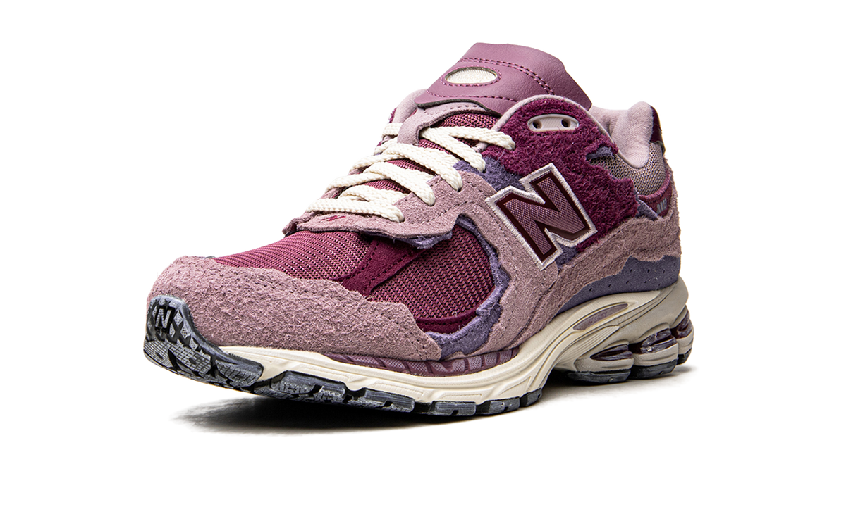 Overkicks - New Balance 2002R Protection Pack Pink (M2002RDH) - detalle suela