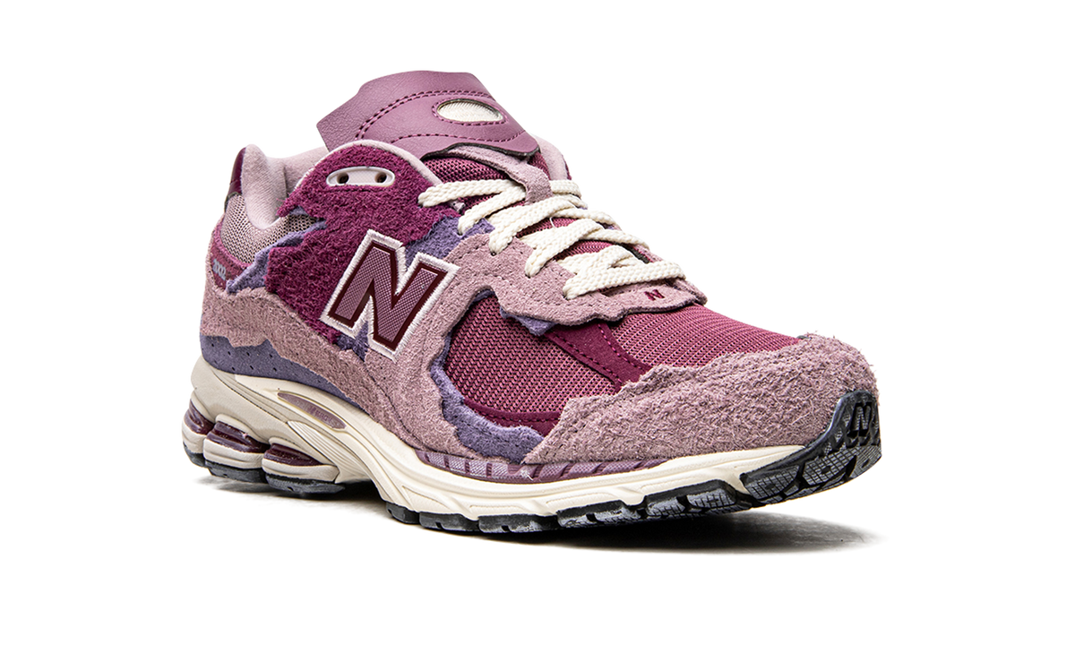 Overkicks - New Balance 2002R Protection Pack Pink (M2002RDH) - detalle lateral interior