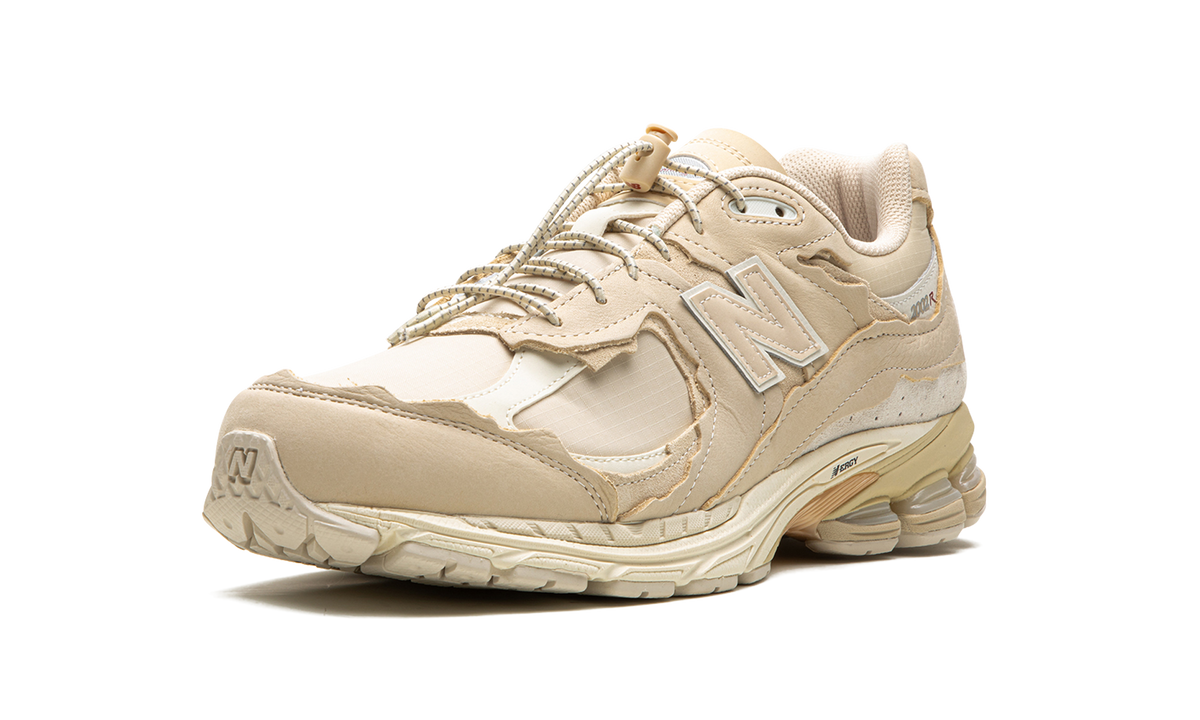 Overkicks - New Balance 2002R Protection Pack Sandstone (M2002RDQ) - detalle suela