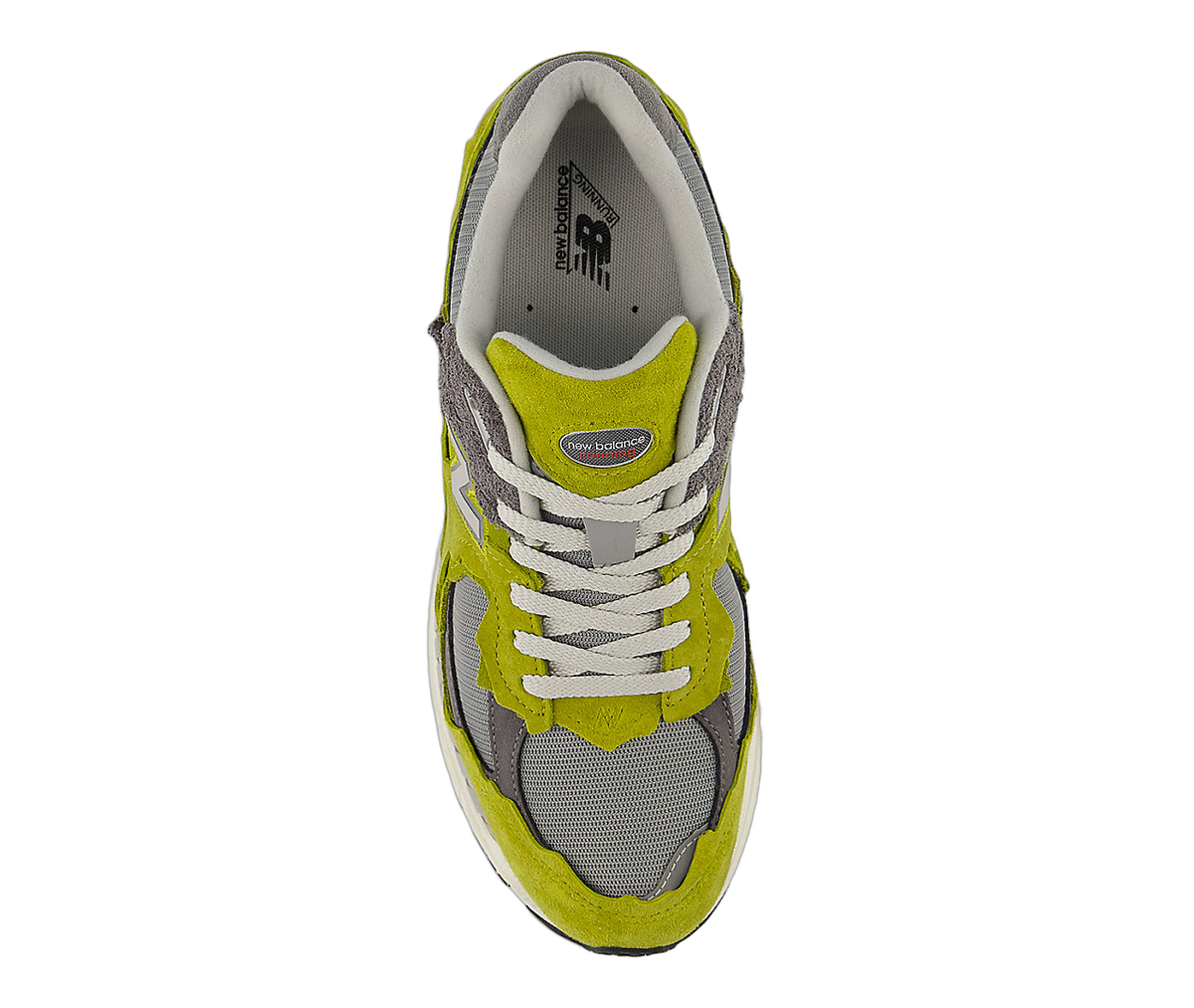 Overkicks - New Balance 2002R Protection Pack Sea Moss Raincloud (M20028ZH) - par completo