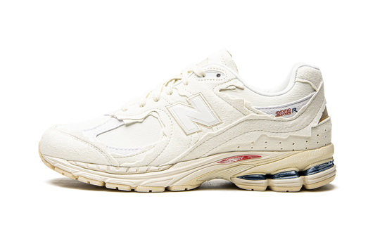 Overkicks - New Balance 2002R Protection Pack Sea Salt (M2002RDC) - vista lateral