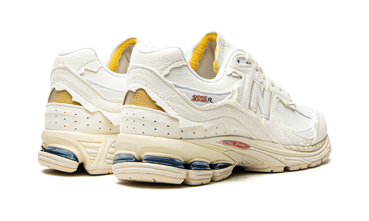 Overkicks - New Balance 2002R Protection Pack Sea Salt (M2002RDC) - par completo