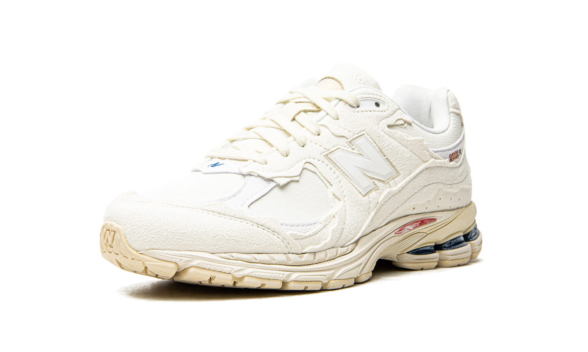 Overkicks - New Balance 2002R Protection Pack Sea Salt (M2002RDC) - detalle suela
