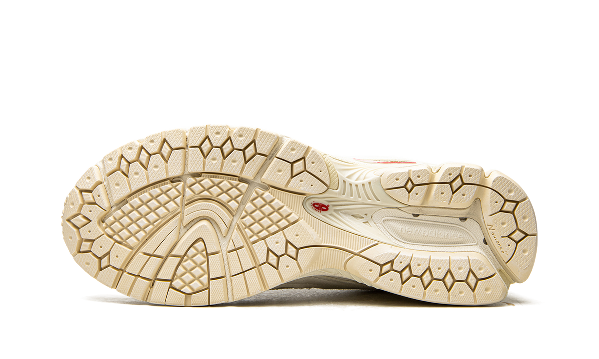 Overkicks - New Balance 2002R Protection Pack Sea Salt (M2002RDC) - vista superior