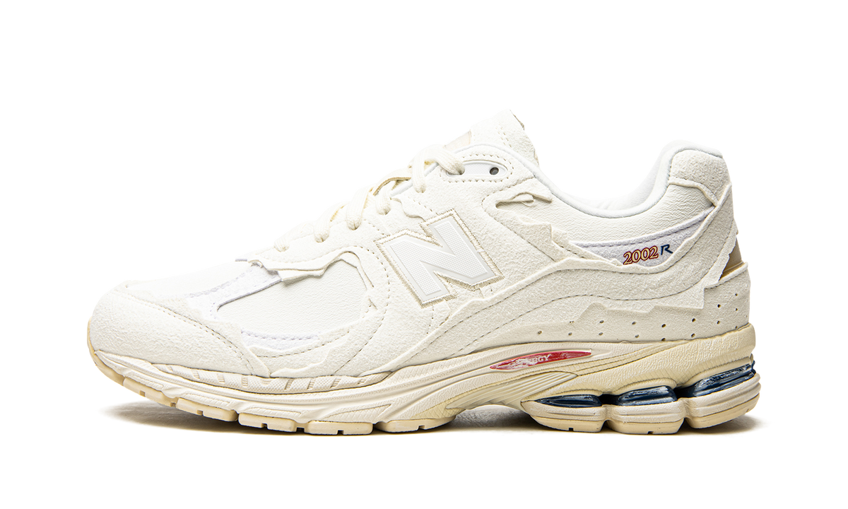 Overkicks - New Balance 2002R Protection Pack Sea Salt (M2002RDC) - detalle