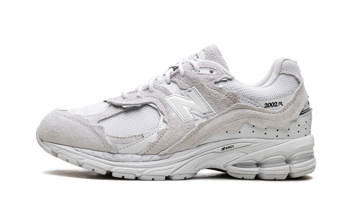 Overkicks - New Balance 2002R Protection Pack White (U2002DXA) - vista lateral