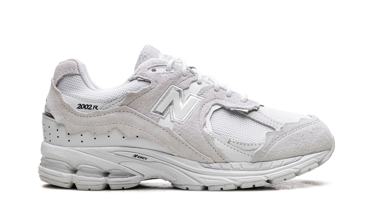 Overkicks - New Balance 2002R Protection Pack White (U2002DXA) - detalle talón