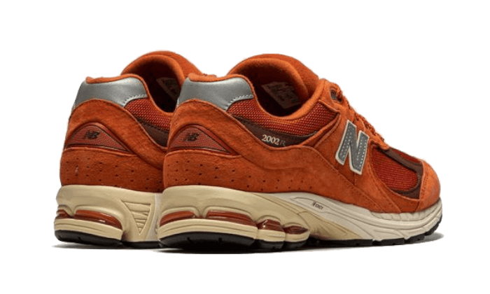 Overkicks - New Balance 2002R Rust Oxide (M2002RCB) - par completo