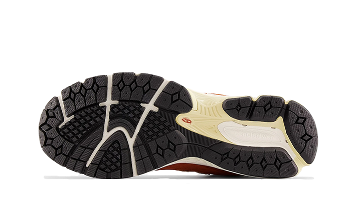 Overkicks - New Balance 2002R Rust Oxide (M2002RCB) - detalle suela