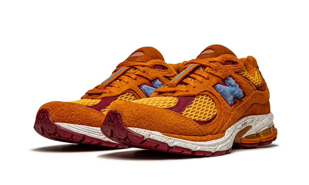 Overkicks - New Balance 2002R Salehe Bembury Peace Be The Journey (ML2002R1) - vista trasera