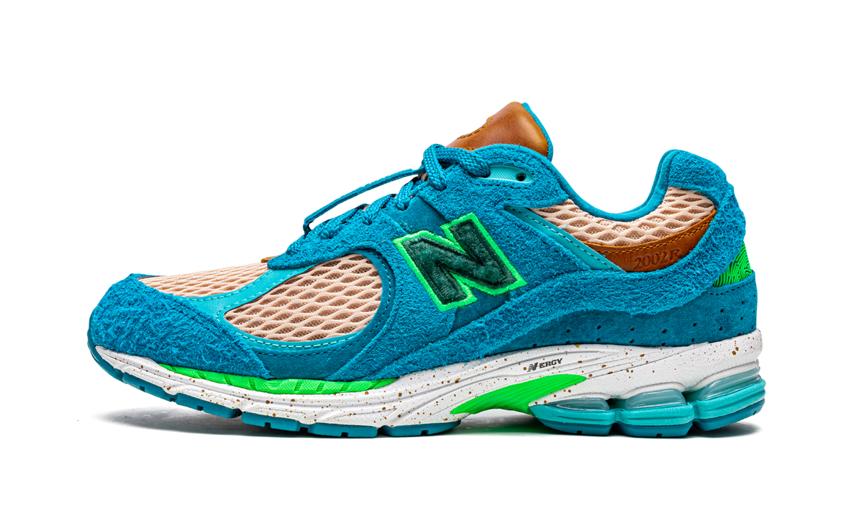 Overkicks - New Balance 2002R Salehe Bembury Water Be The Guide (ML2002RJ) - detalle