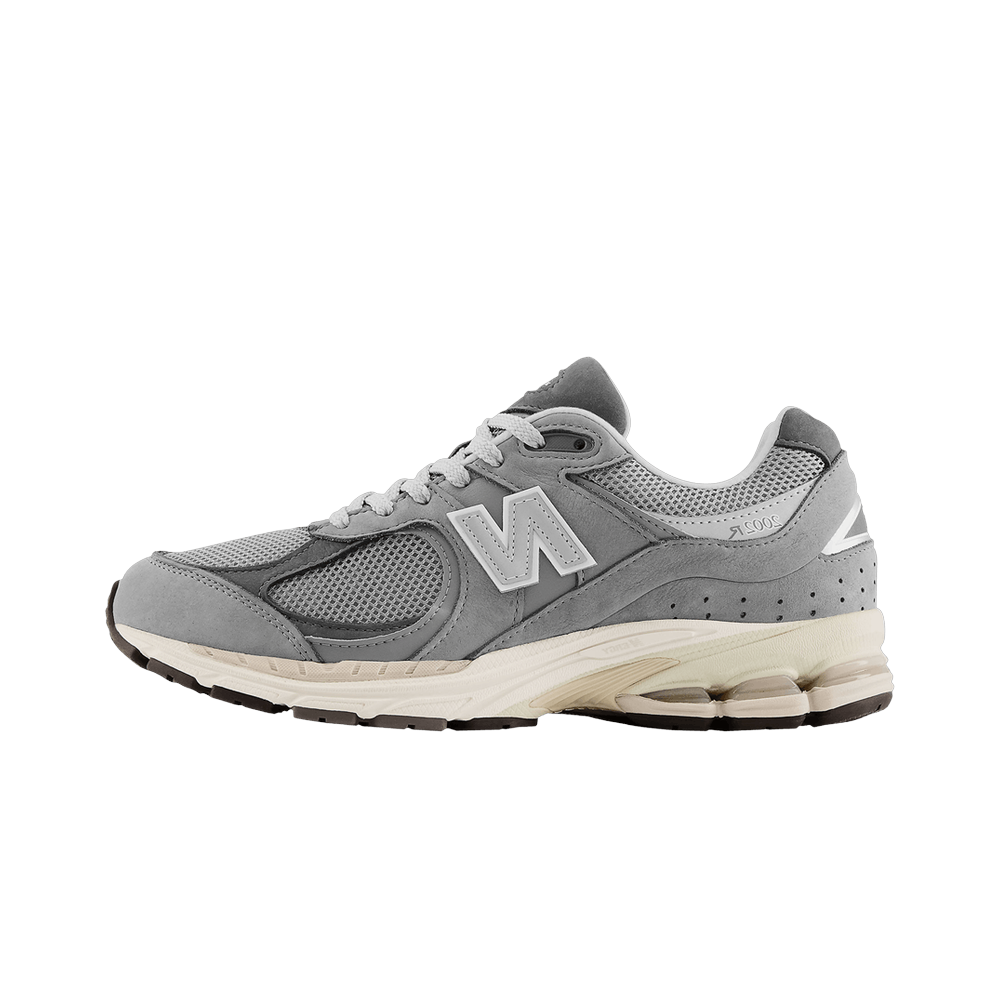 Overkicks - New Balance 2002R Shadow Grey (M2002RNM) - vista lateral