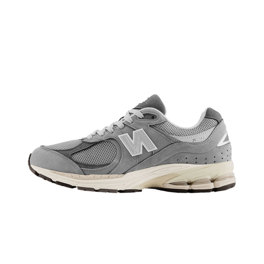 Overkicks - New Balance 2002R Shadow Grey (M2002RNM) - vista lateral