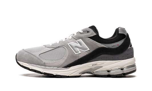 Overkicks - New Balance 2002R Slate Grey Raincloud (M2002RSG) - vista lateral