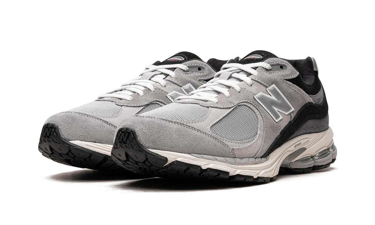 Overkicks - New Balance 2002R Slate Grey Raincloud (M2002RSG) - vista trasera