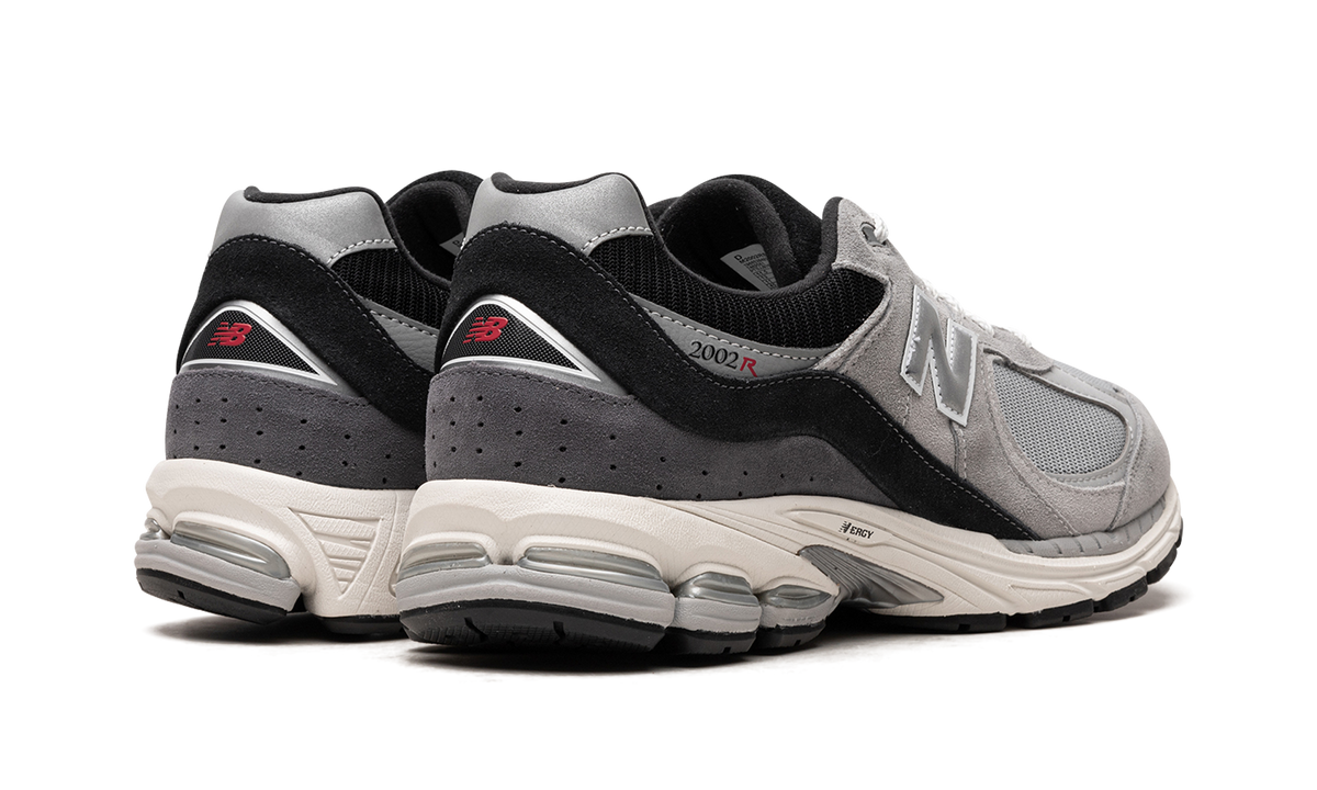 Overkicks - New Balance 2002R Slate Grey Raincloud (M2002RSG) - par completo