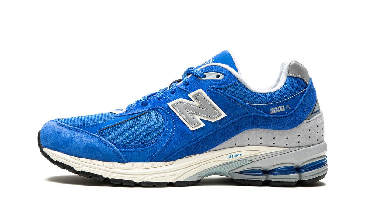 Overkicks - New Balance 2002R Sport Royal (M2002RHU) - vista lateral