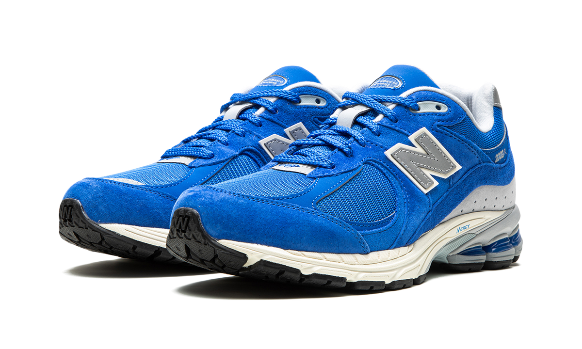 Overkicks - New Balance 2002R Sport Royal (M2002RHU) - vista trasera