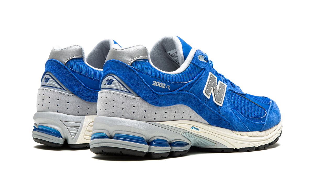 Overkicks - New Balance 2002R Sport Royal (M2002RHU) - par completo